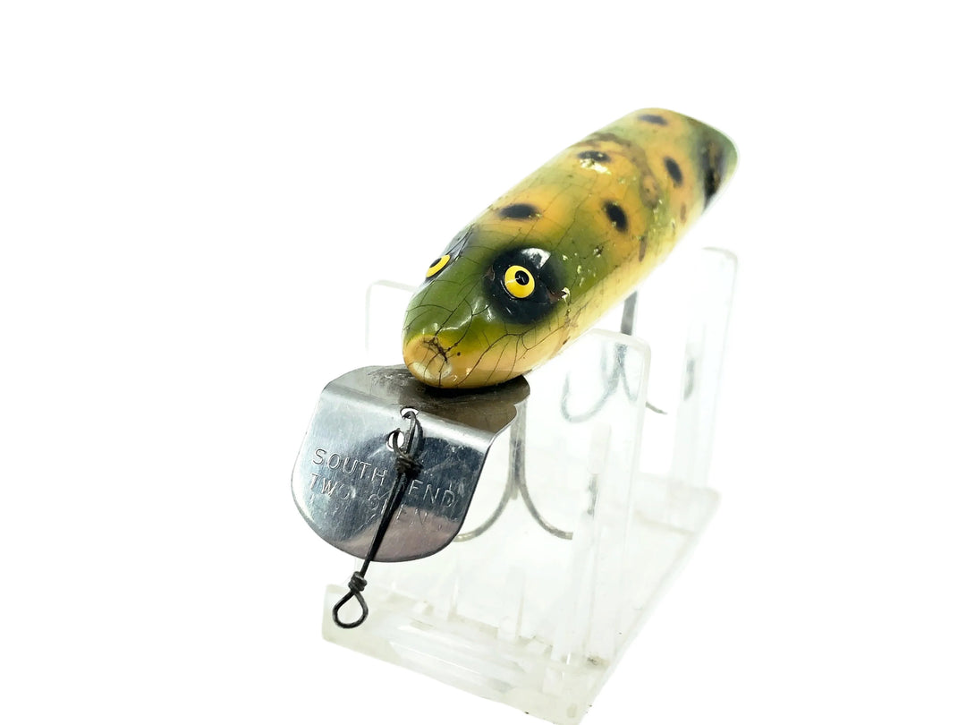 South Bend Two-Oreno, Frog Color