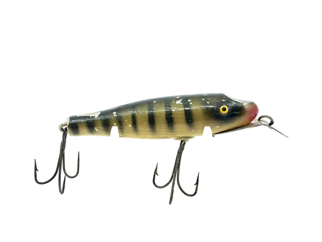South Bend / Best-O-Luck Baby Pike 907, PK Pike Color