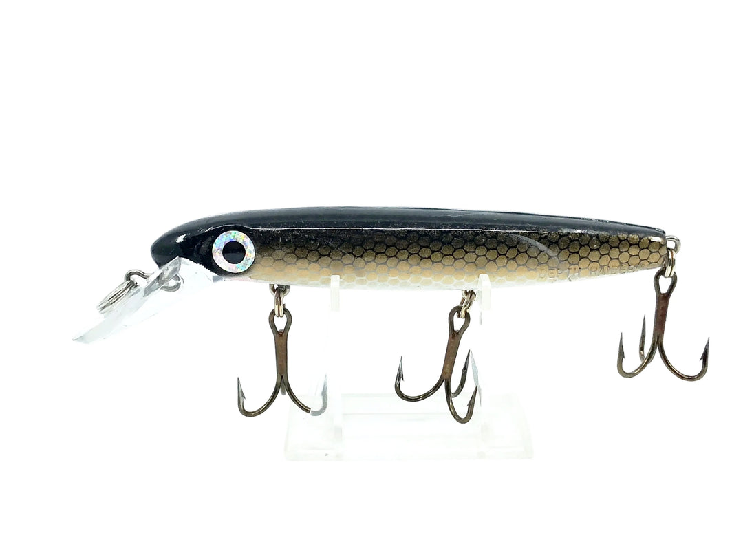 Joe Bucher Tackle Co. Buchertail Depth Raider 6", Sucker Color