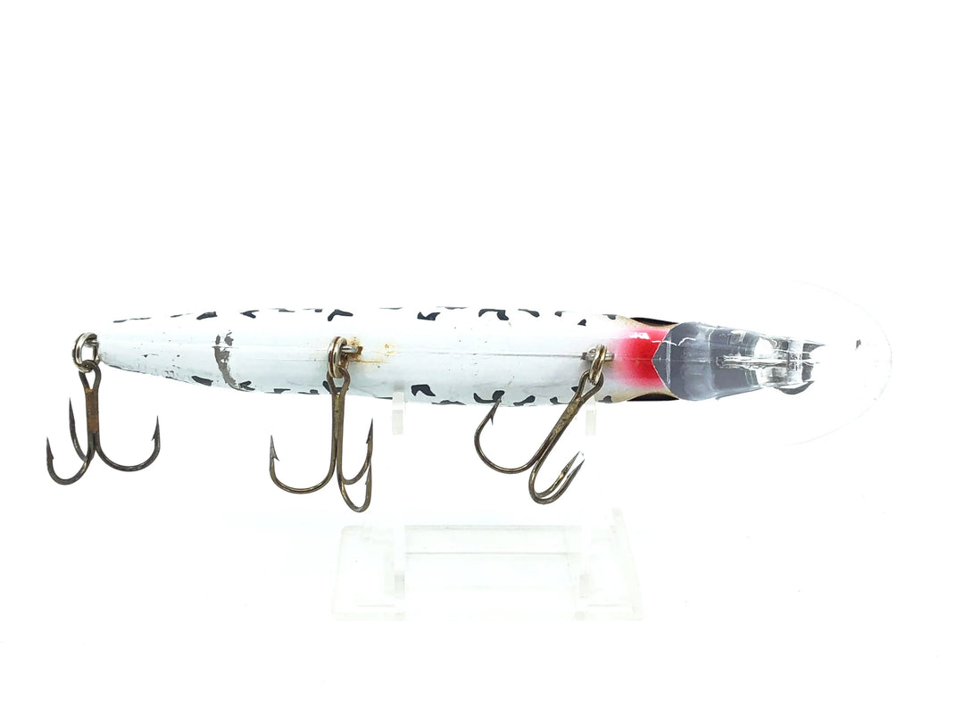 Joe Bucher Tackle Co. Buchertail Depth Raider 6", Crappie Color