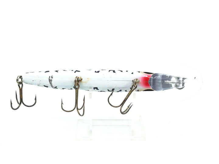 Joe Bucher Tackle Co. Buchertail Depth Raider 6", Crappie Color