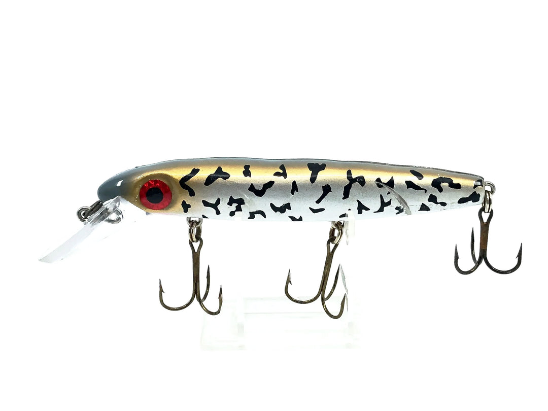 Joe Bucher Tackle Co. Buchertail Depth Raider 6", Crappie Color