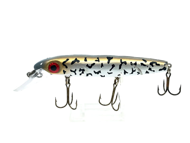 Joe Bucher Tackle Co. Buchertail Depth Raider 6", Crappie Color
