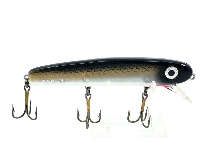 Joe Bucher Tackle Co. Buchertail Shallow Raider 5", Sucker Color