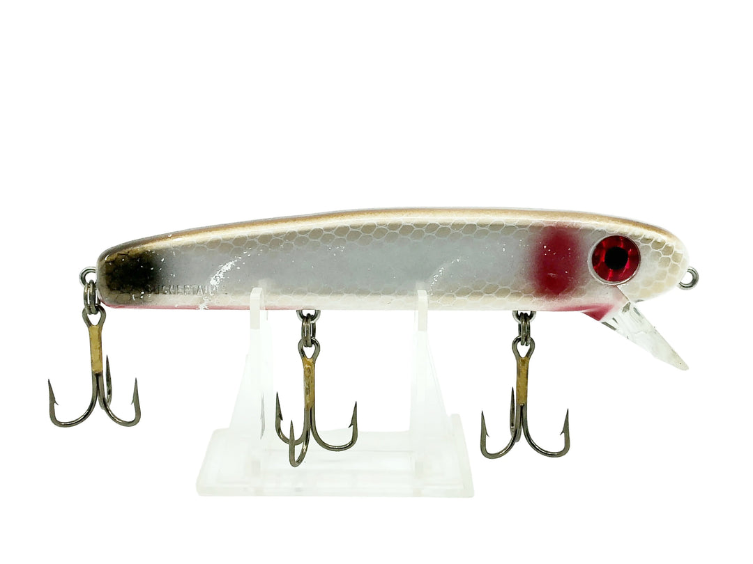 Joe Bucher Tackle Co. Buchertail Shallow Raider 5", Flannel Tail Color