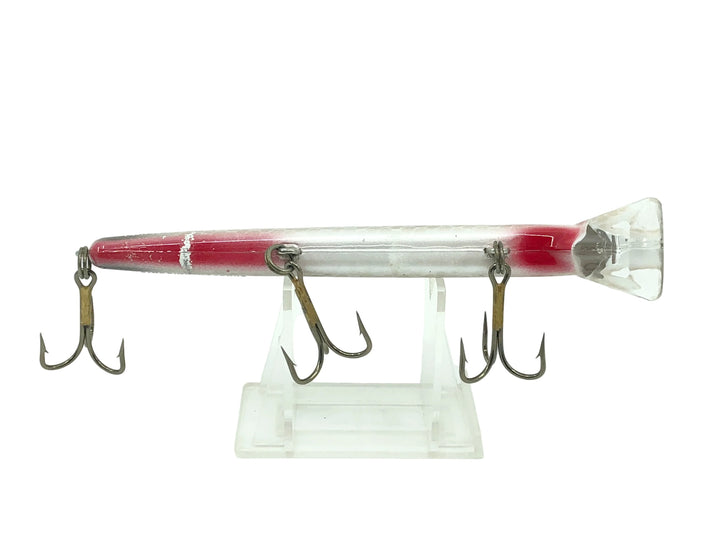 Joe Bucher Tackle Co. Buchertail Shallow Raider 5", Flannel Tail Color