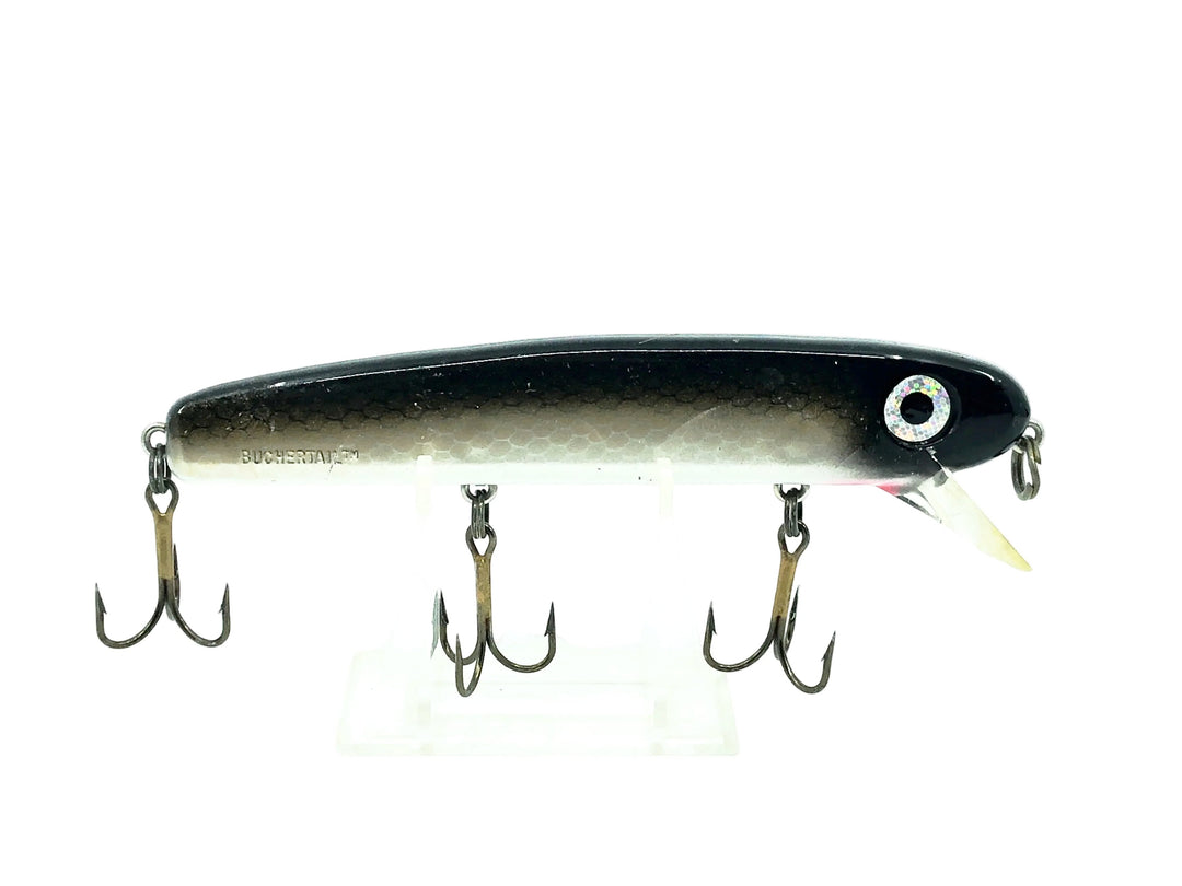 Joe Bucher Tackle Co. Buchertail Shallow Raider 5", Sucker Color