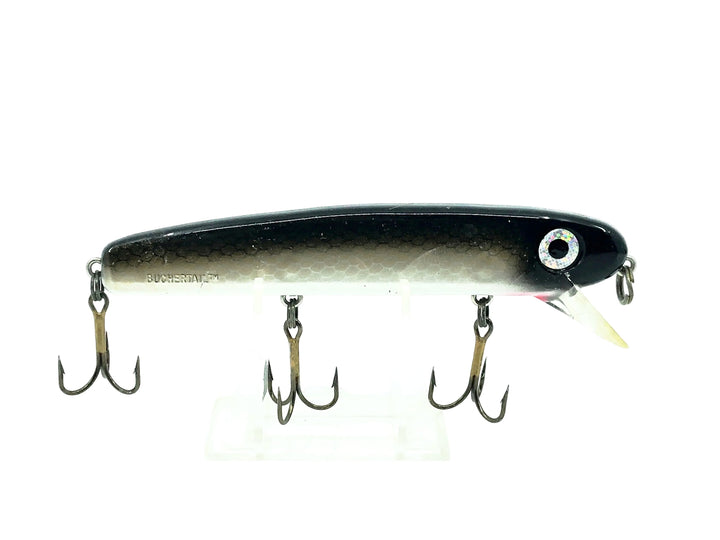 Joe Bucher Tackle Co. Buchertail Shallow Raider 5", Sucker Color