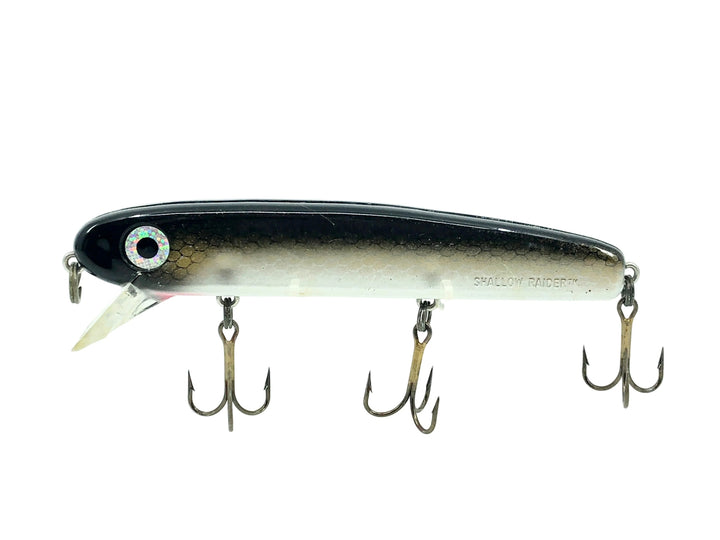 Joe Bucher Tackle Co. Buchertail Shallow Raider 5", Sucker Color