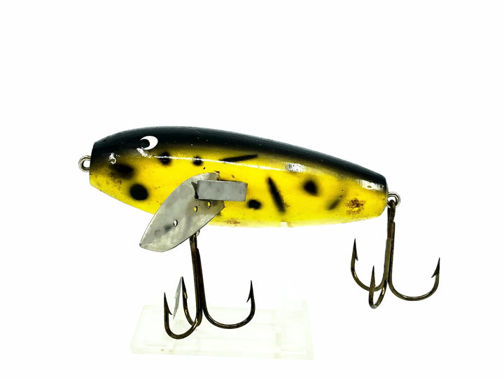 Hi-Fin Lor-Fin Bass Creeper, Yellow Coachdog Color