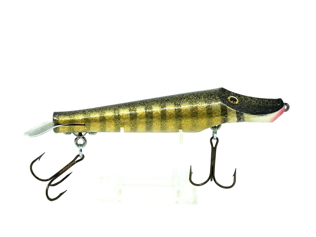 Unknown Pike Colored Musky Jerkbait