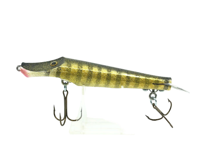 Unknown Pike Colored Musky Jerkbait