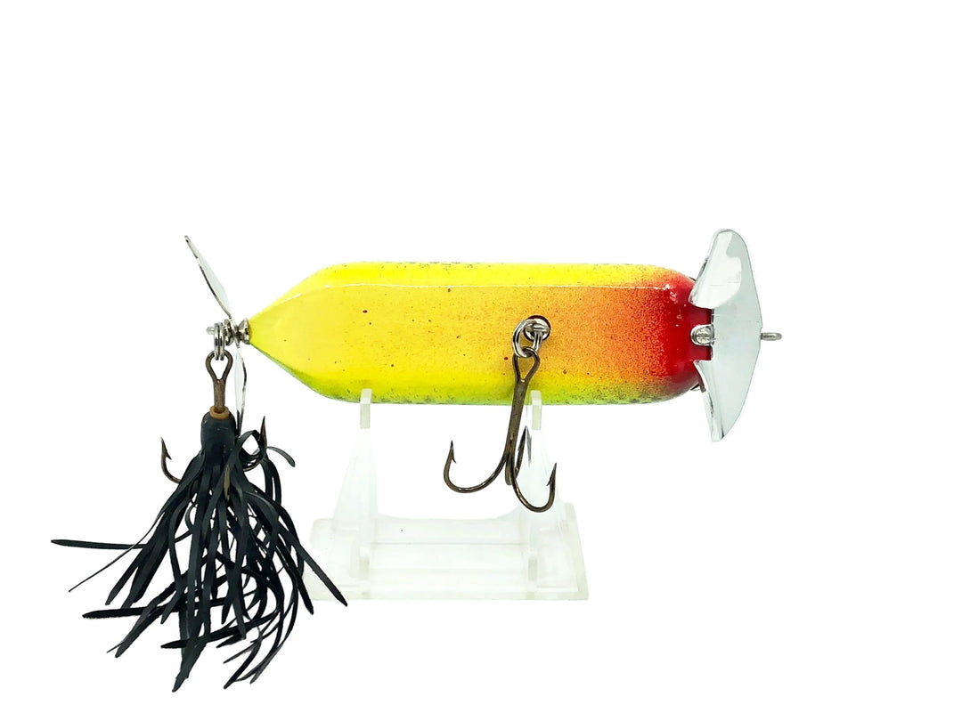 Unknown Perch Colored Musky Wakebait
