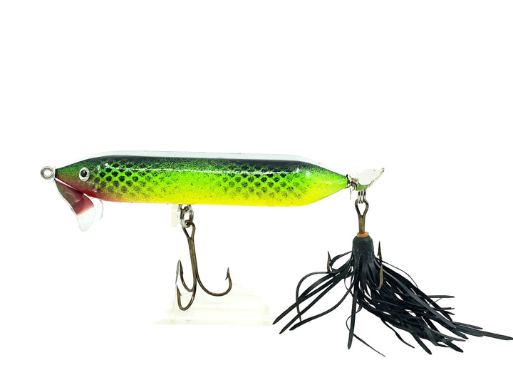 Unknown Perch Colored Musky Wakebait