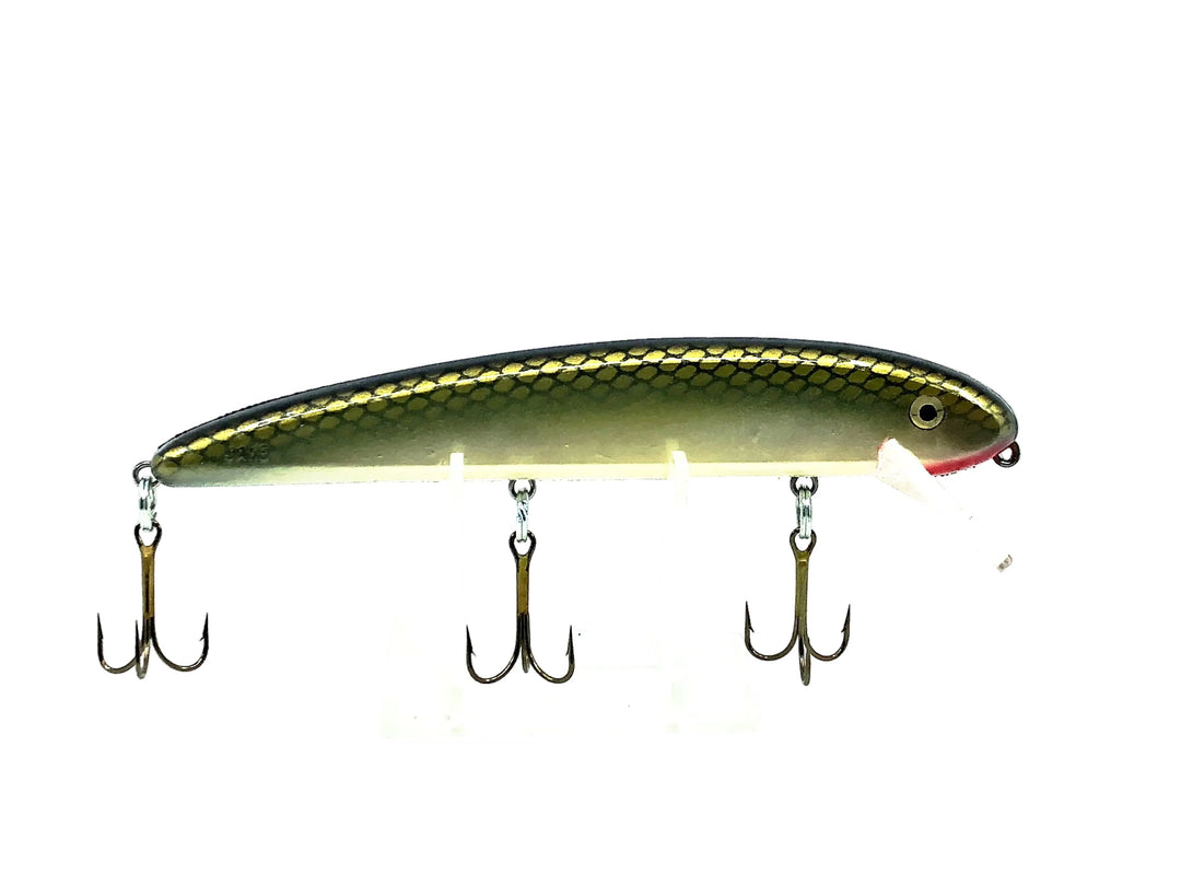 Jake 6" J6 Musky Bait, Tennessee Shad Type Color