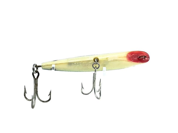 Cordell Bluestriper, White/Blue Color