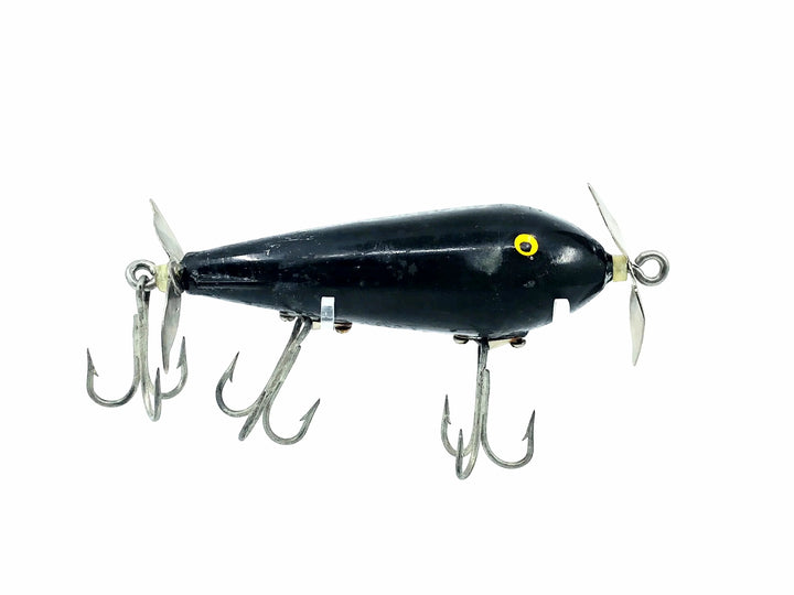 Cisco Kid Topper Musky Size, Black Color