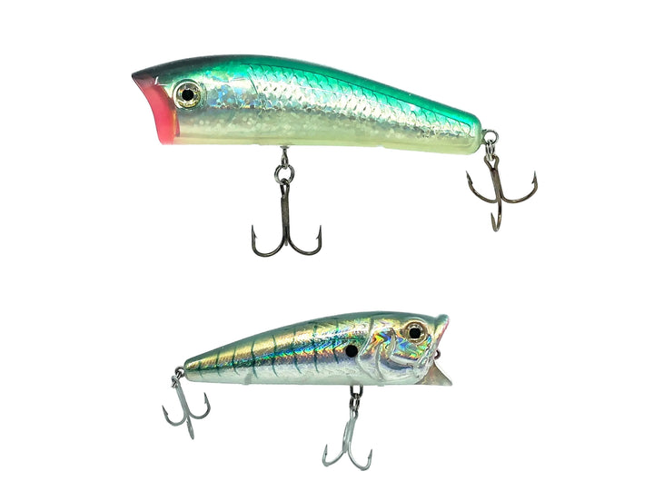 Musky Magnum Popper Combo, XPS & Unknown