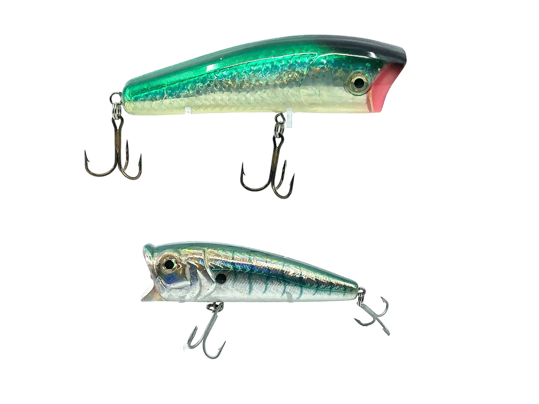 Musky Magnum Popper Combo, XPS & Unknown