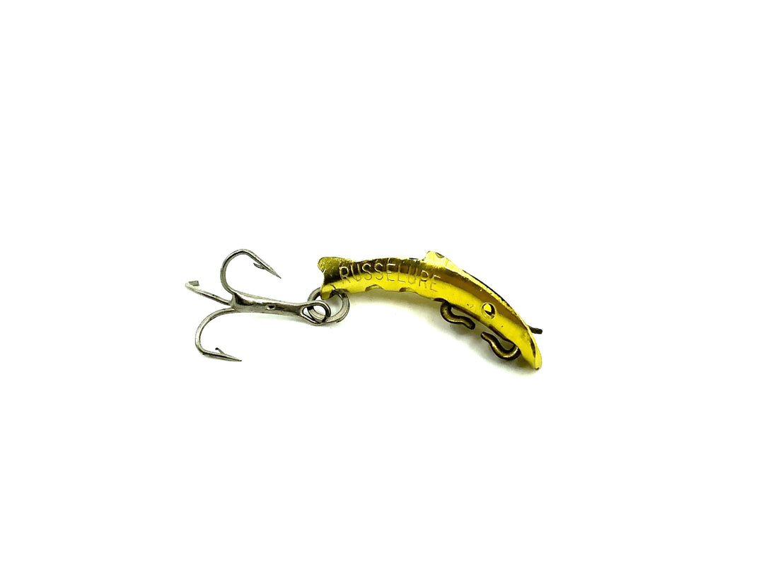 Russelure No.1 1/4, Gold Color