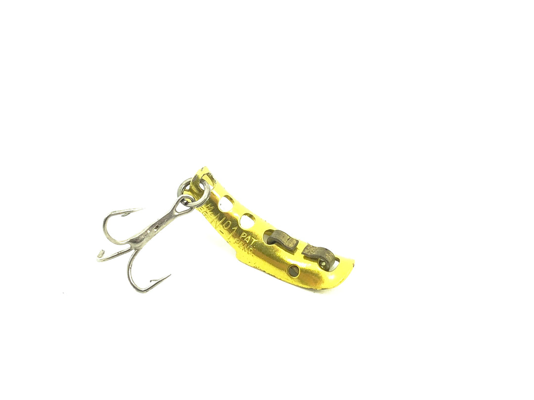 Russelure No.1 1/4, Gold Color