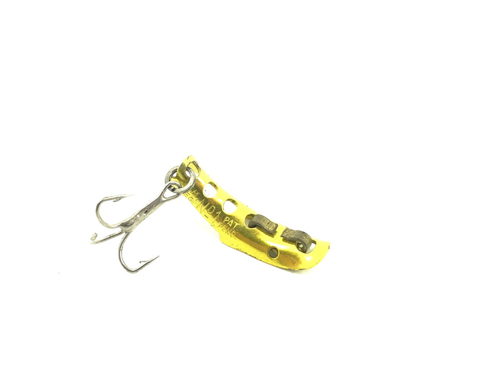 Russelure No.1 1/4, Gold Color