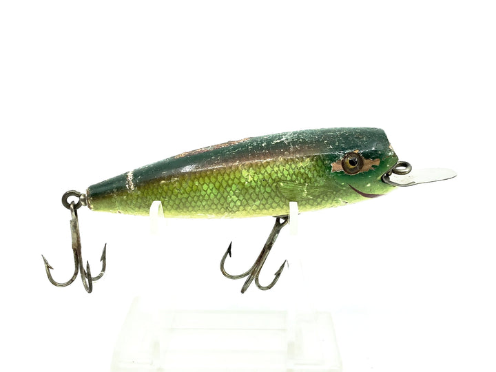 Shakespeare Kazoo Chub, Green Scale Color
