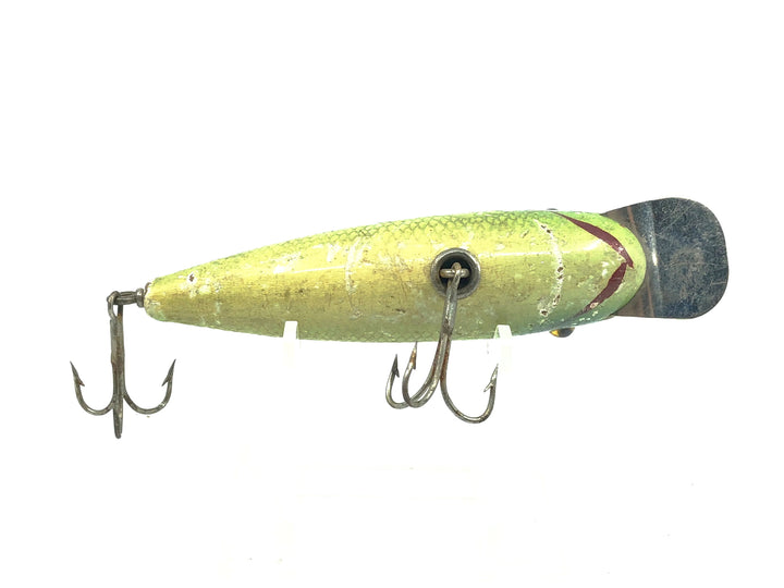 Shakespeare Kazoo Chub, Green Scale Color