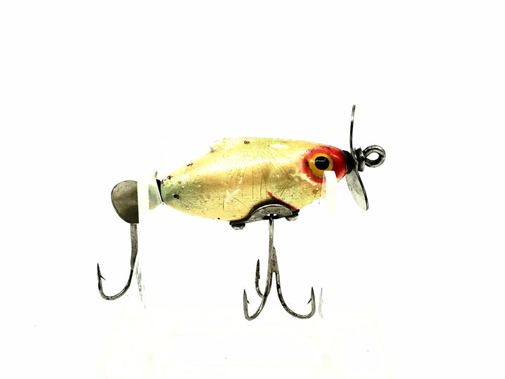 Wood's Dipsy Doodle Twin Spin, Pearl Color