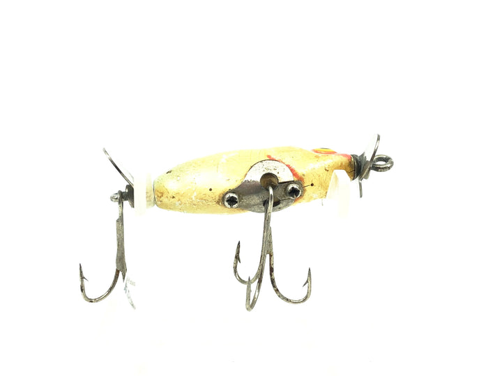 Wood's Dipsy Doodle Twin Spin, Pearl Color