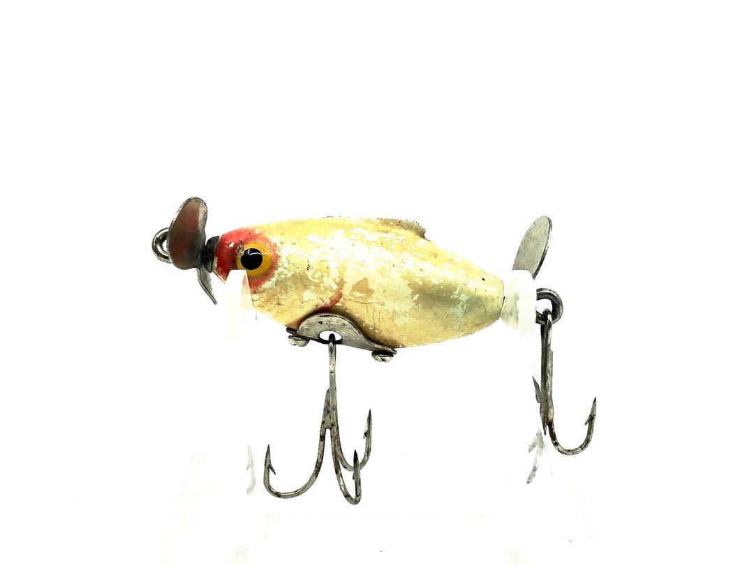 Wood's Dipsy Doodle Twin Spin, Pearl Color