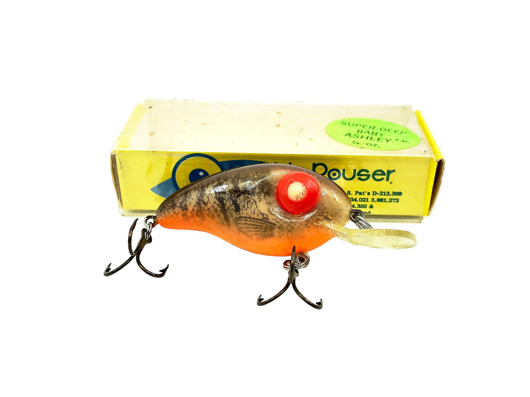 Rabble Rouser Super Deep Baby Ashley SDAB-NS, Natural Scale Color with Box