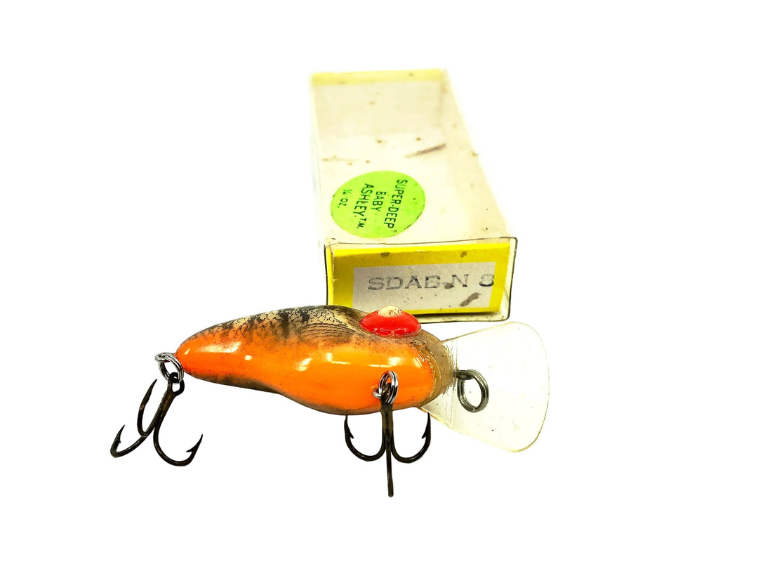 Rabble Rouser Super Deep Baby Ashley SDAB-NS, Natural Scale Color with Box