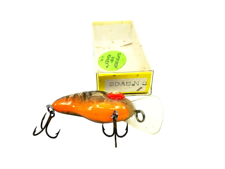 Rabble Rouser Super Deep Baby Ashley SDAB-NS, Natural Scale Color with Box