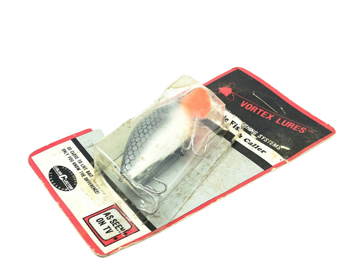Vortex Lures Electronic Fish Caller, Silver Scale Color New on Card