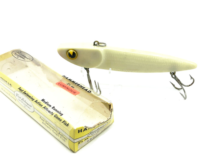 Arbogast Hammerhead 2600, #120 Luminous Color