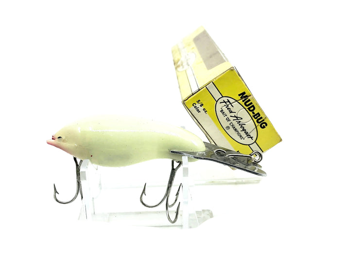 Arbogast Mud Bug Series 22, #120 Luminous Color w/Box