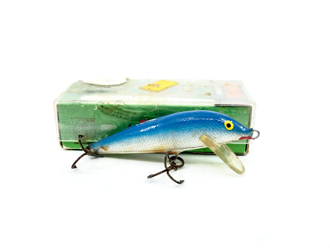 Rapala Count Down Minnow CD7-B Blue Color w/Box
