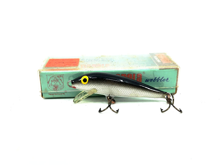Rapala Original Floating F05, S Silver Color w/Box