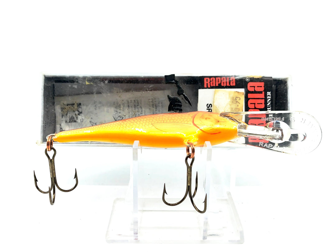 Rapala Shad Rap Deep Runner SR-9 CW Brown Crawdad Color w/Box