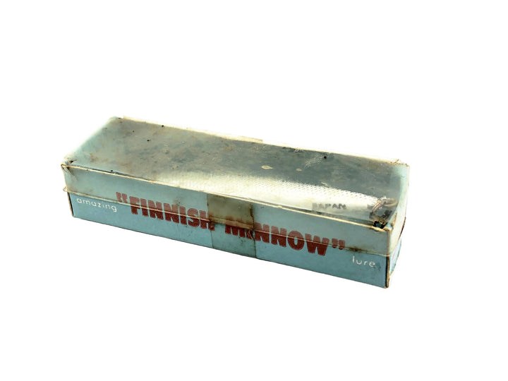 Finish Minnow No.9 Size 3 1/2" in Box