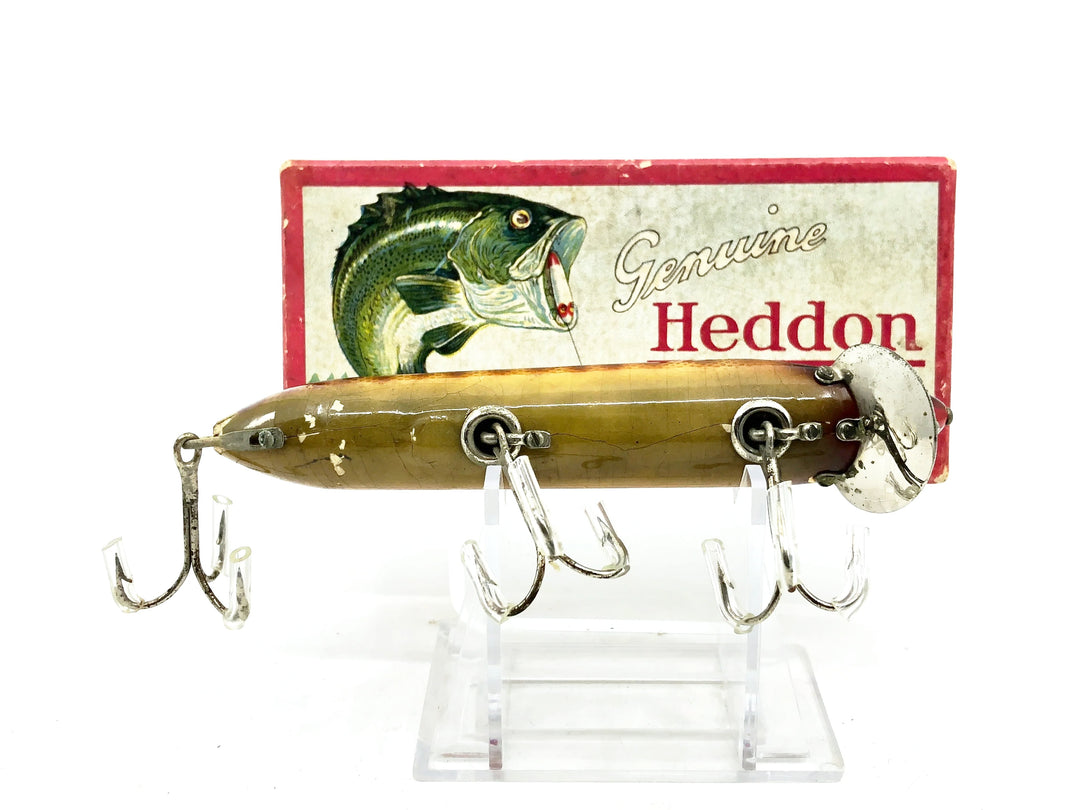 Heddon Vamp 7500, 9M Pike Color w/Up Leaping Bass Box, L-Rig Hardware