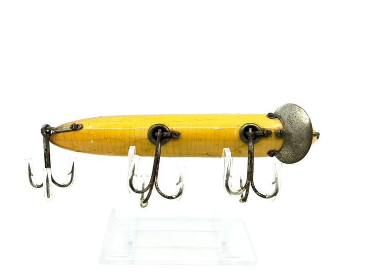 Heddon Vamp 7500, 9BF Frog Spots Color, L-Rig Hardware