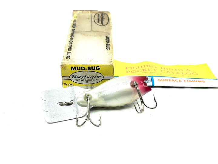 Arbogast Mud Bug Series 20, #10 Coachdog Color w/Box