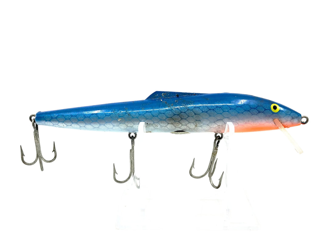 Vortex Lures Ultimate Minnow, Blue Scale Color New on Card