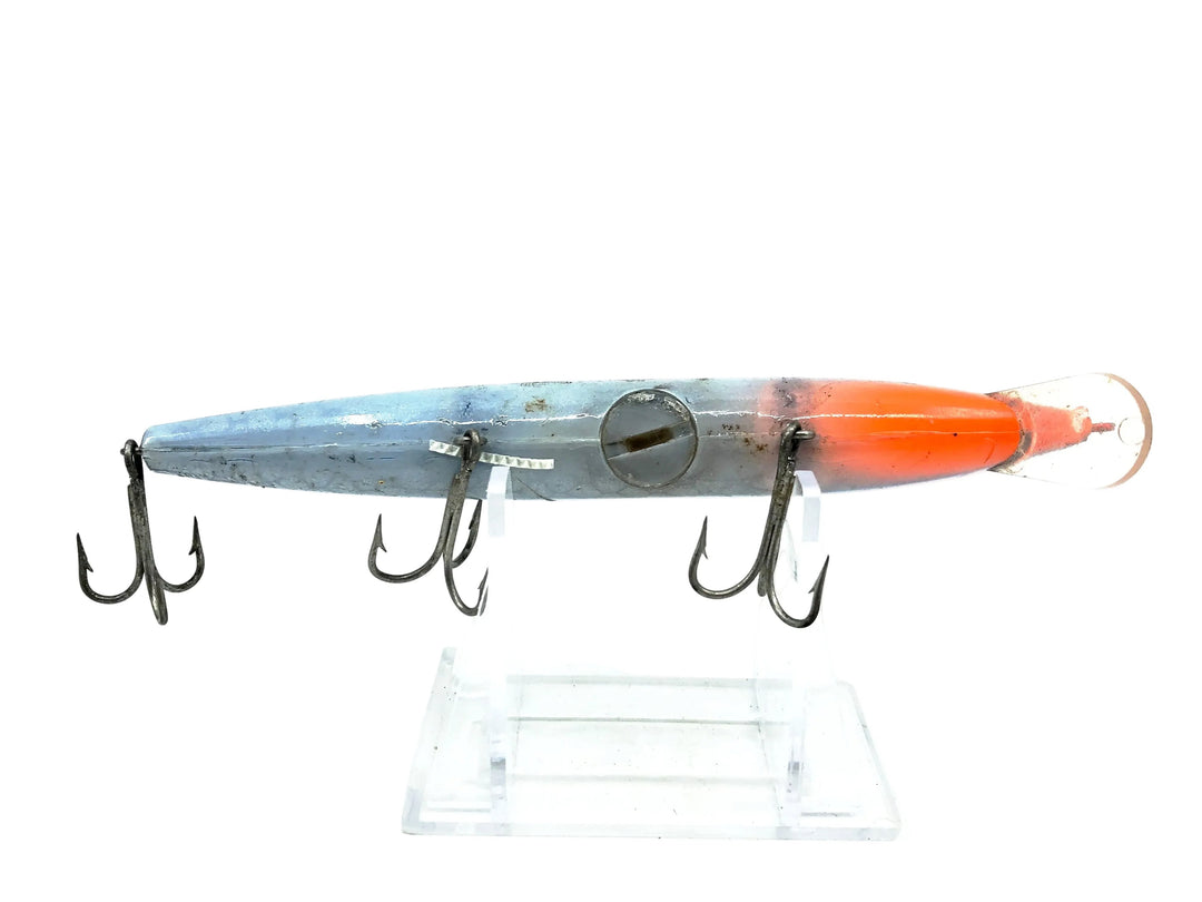 Vortex Lures Ultimate Minnow, Blue Scale Color New on Card