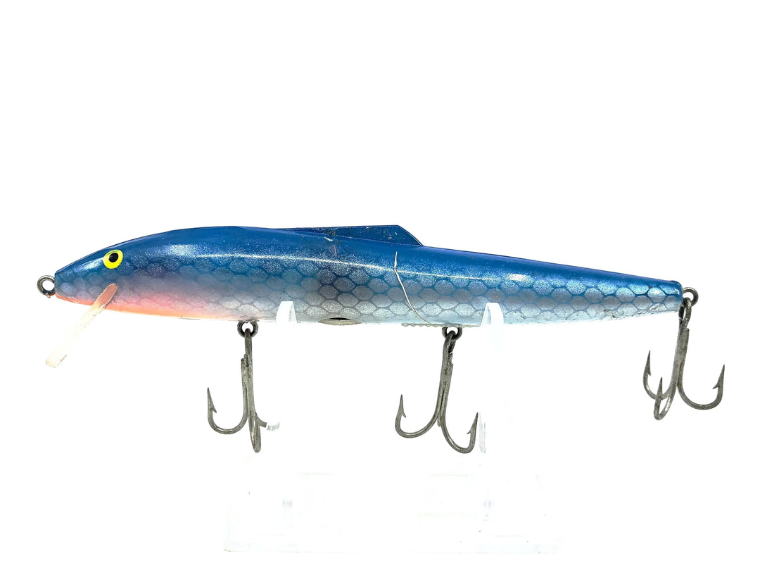 Vortex Lures Ultimate Minnow, Blue Scale Color New on Card