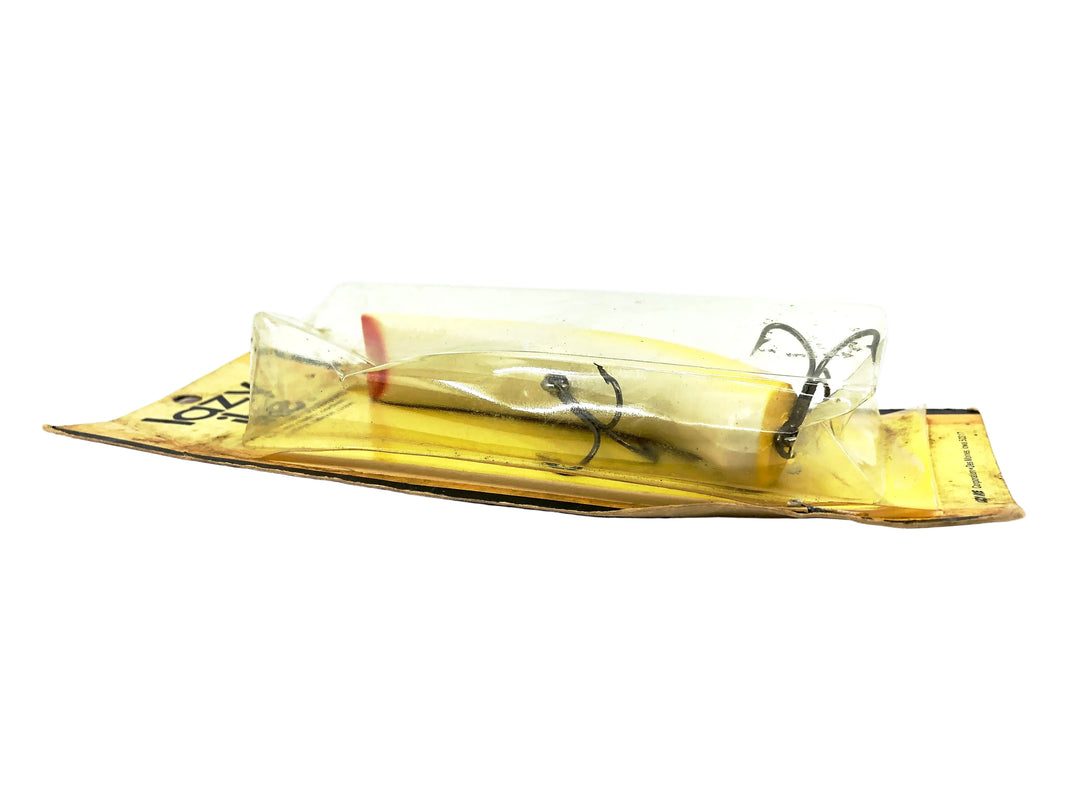 Lazy Ike Musky Ike KL-5 YS Yellow Spot Scale Color on Card