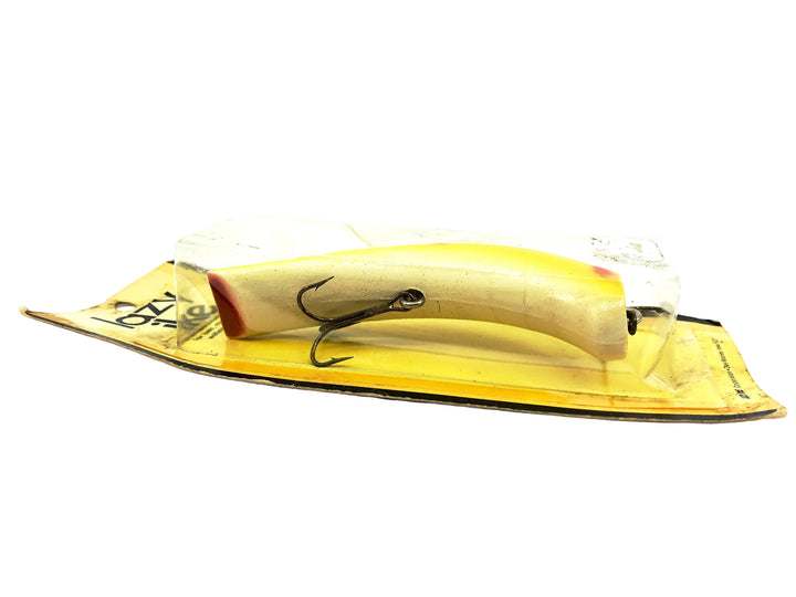 Lazy Ike Musky Ike KL-5 YS Yellow Spot Scale Color on Card