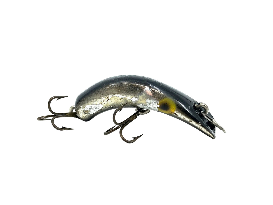 Lazy Ike #1, MBL Metallic Black Color